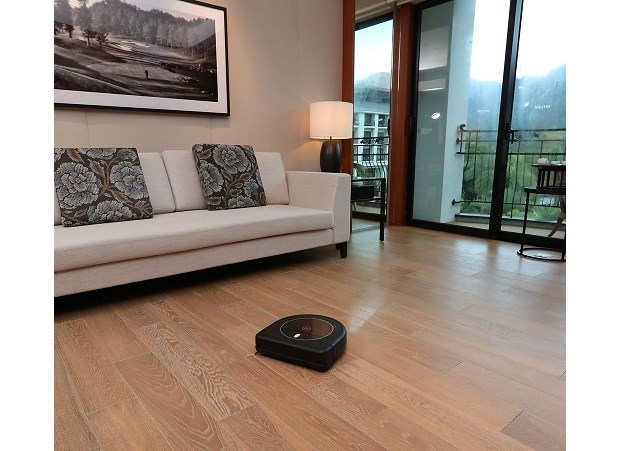 HOBOT LEGEE-668 Systém Smart Spray